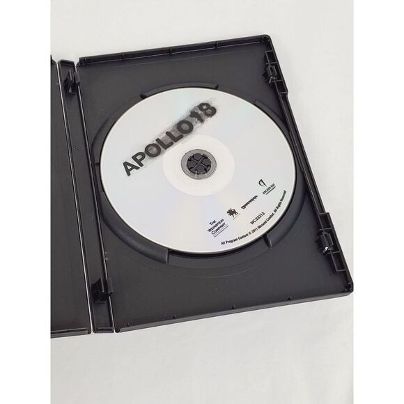 Apollo 18 (2011 Film) Sci-fi/Horror Movie [DVD] - Picture 3 of 3